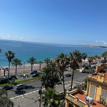 Sea View - Promenade Des Anglais 1 Bdr Nizza Exterior foto