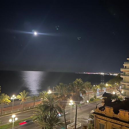 Sea View - Promenade Des Anglais 1 Bdr Nizza Exterior foto