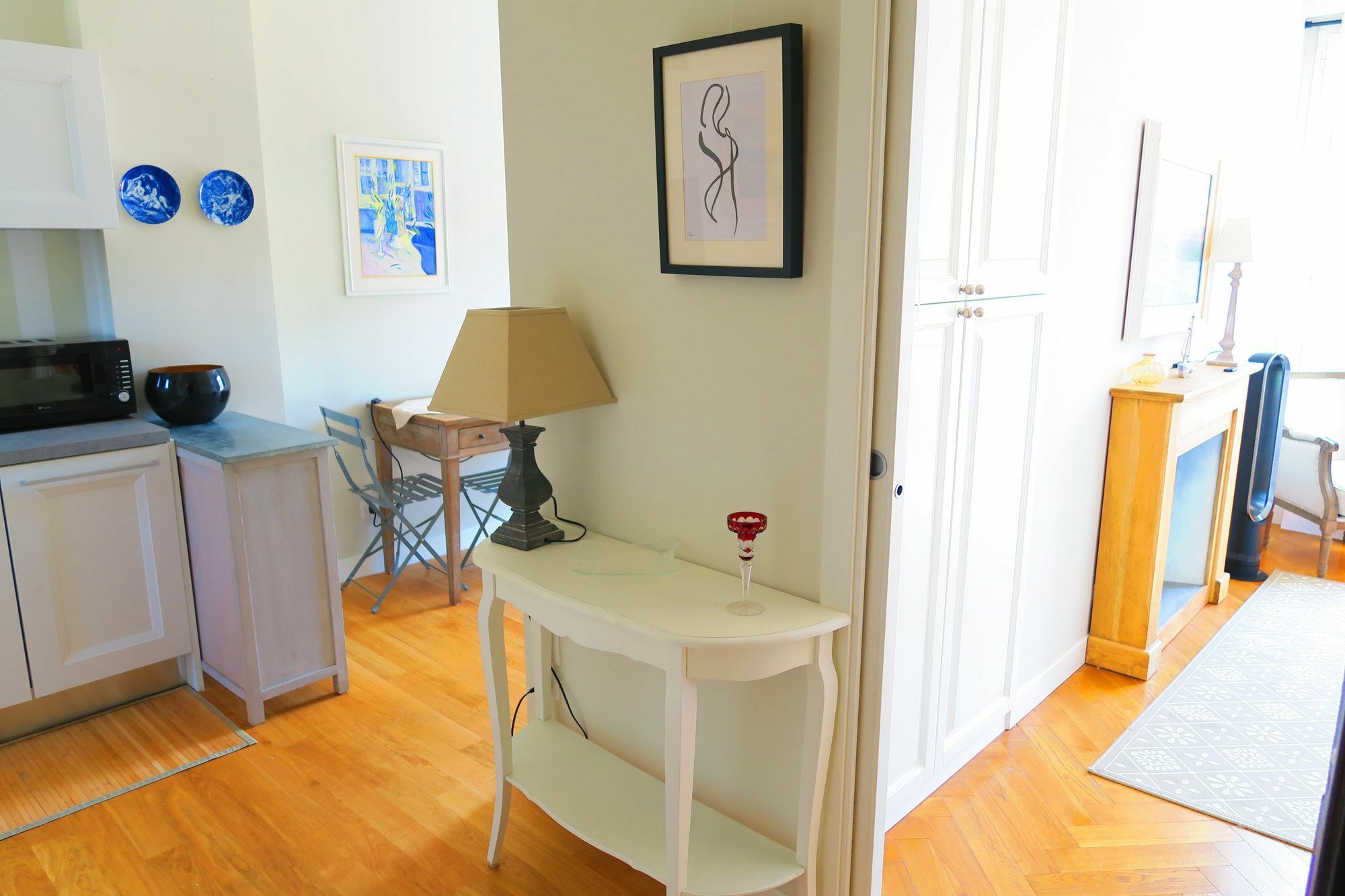 Sea View - Promenade Des Anglais 1 Bdr Nizza Exterior foto